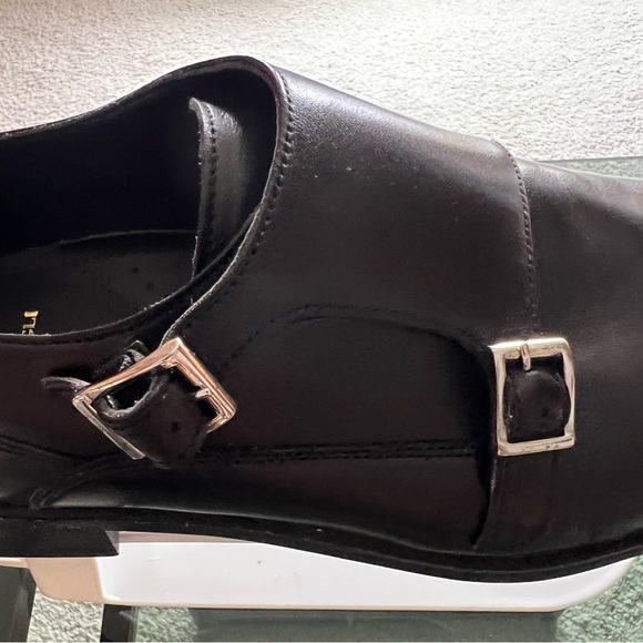 Brunomagli Black Men’s Shoes Sz: 12M  MSRP: $475 main image 9